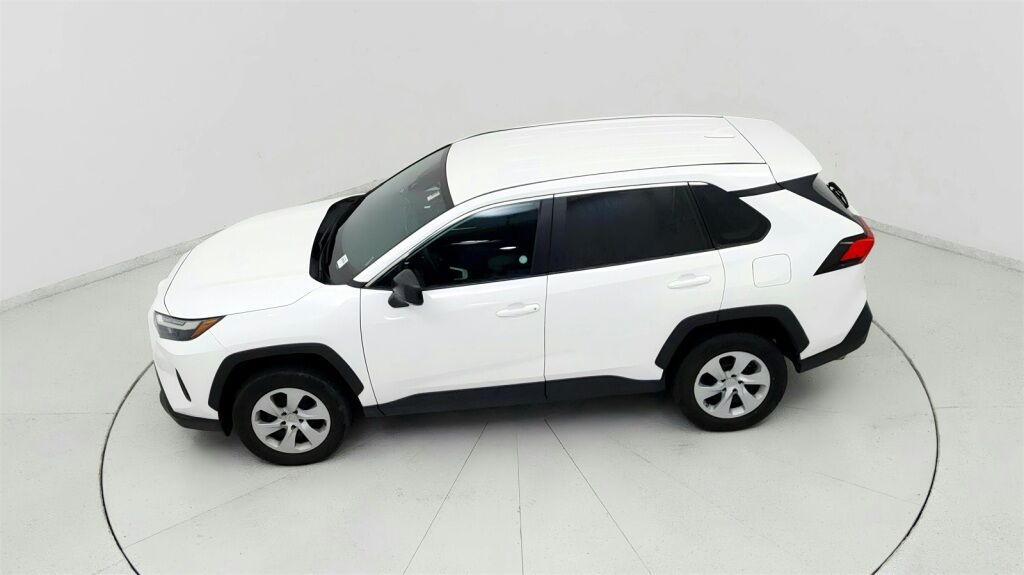 2024 Toyota RAV4 LE Laurel MD