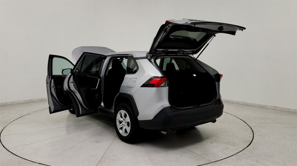 2024 Toyota RAV4 LE Laurel MD