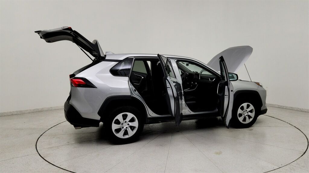 2024 Toyota RAV4 LE Laurel MD