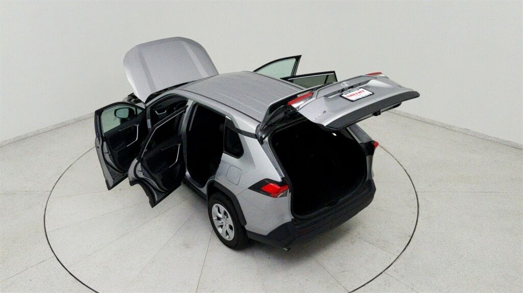 2024 Toyota RAV4 LE Laurel MD