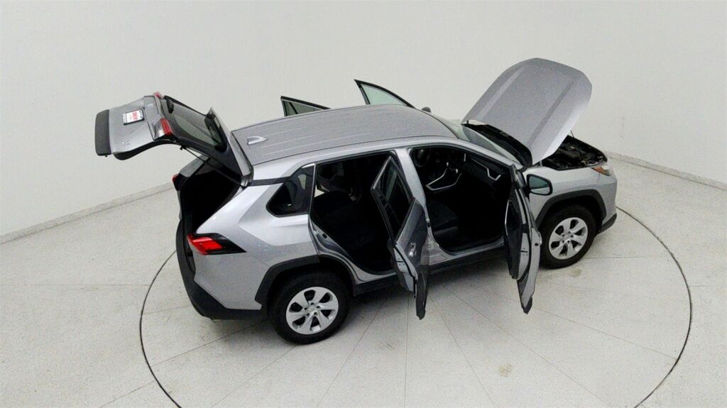 2024 Toyota RAV4 LE Laurel MD