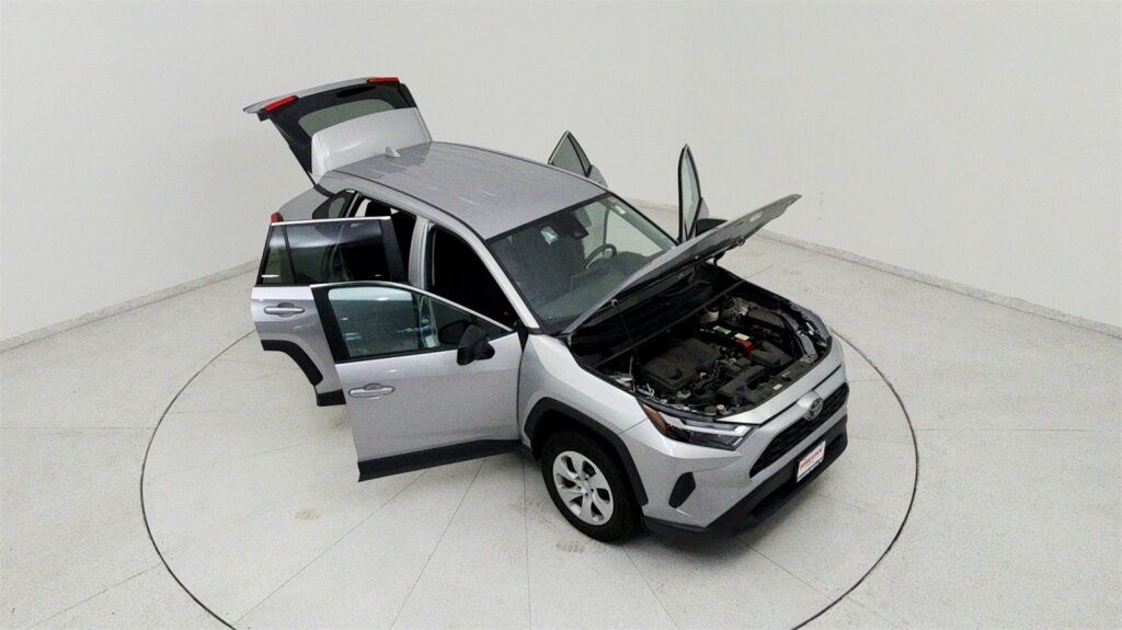 2024 Toyota RAV4 LE Laurel MD