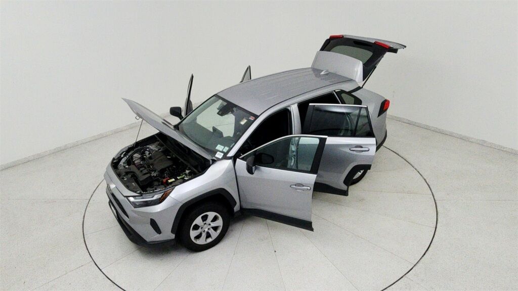 2024 Toyota RAV4 LE Laurel MD