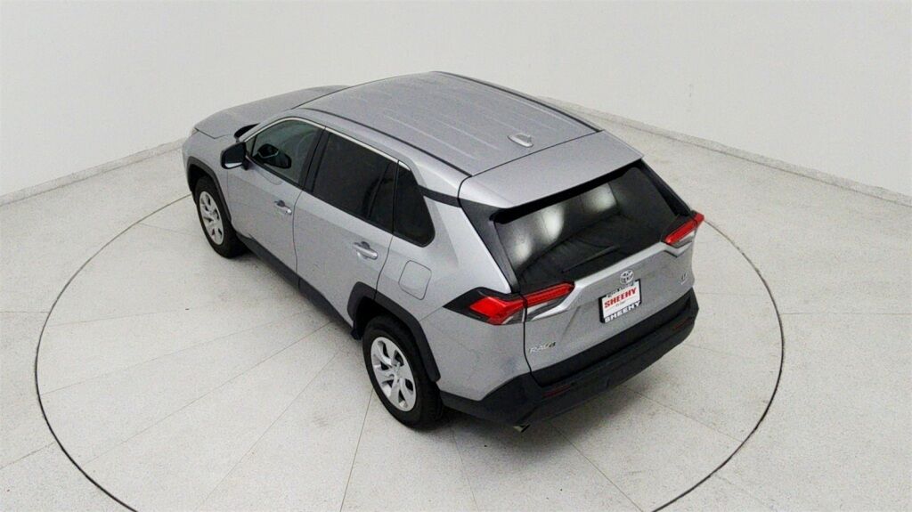 2024 Toyota RAV4 LE Laurel MD