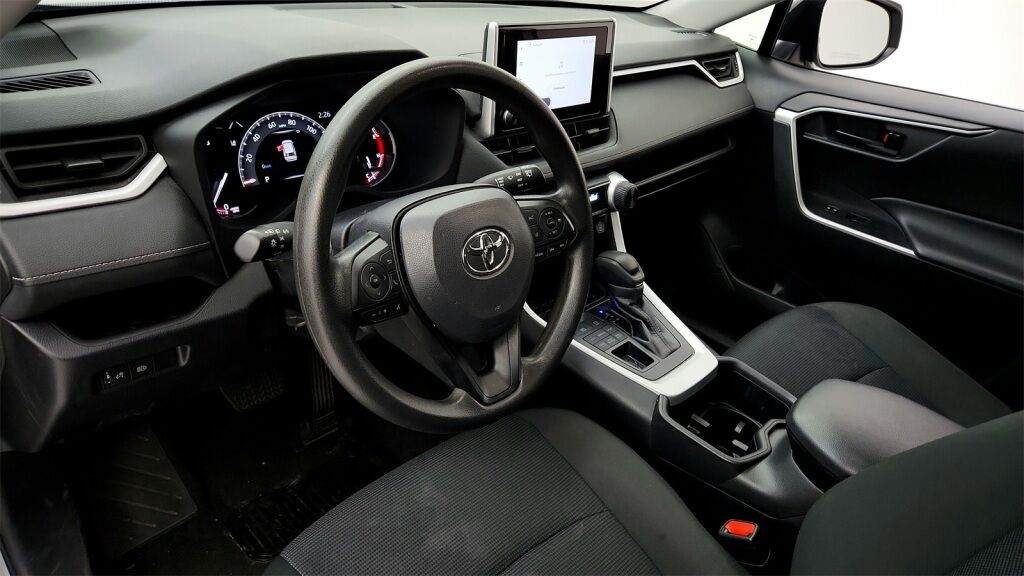 2024 Toyota RAV4 LE Laurel MD