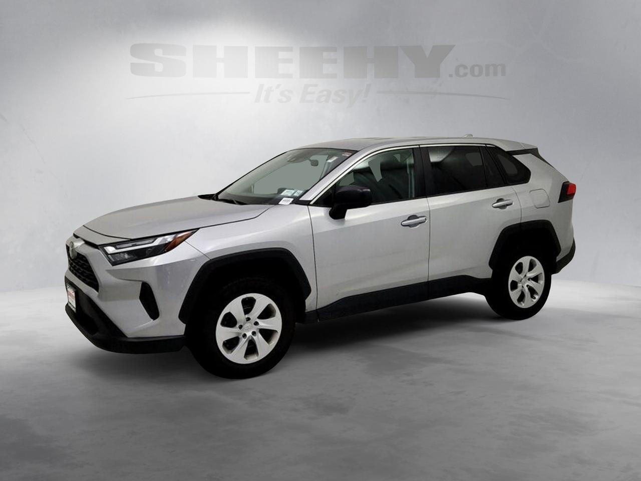 2024 Toyota RAV4 LE Laurel MD