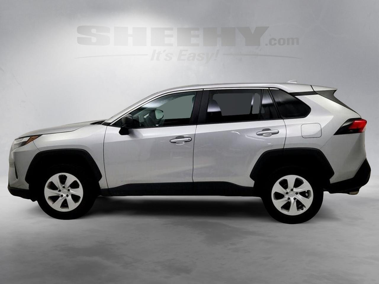 2024 Toyota RAV4 LE Laurel MD