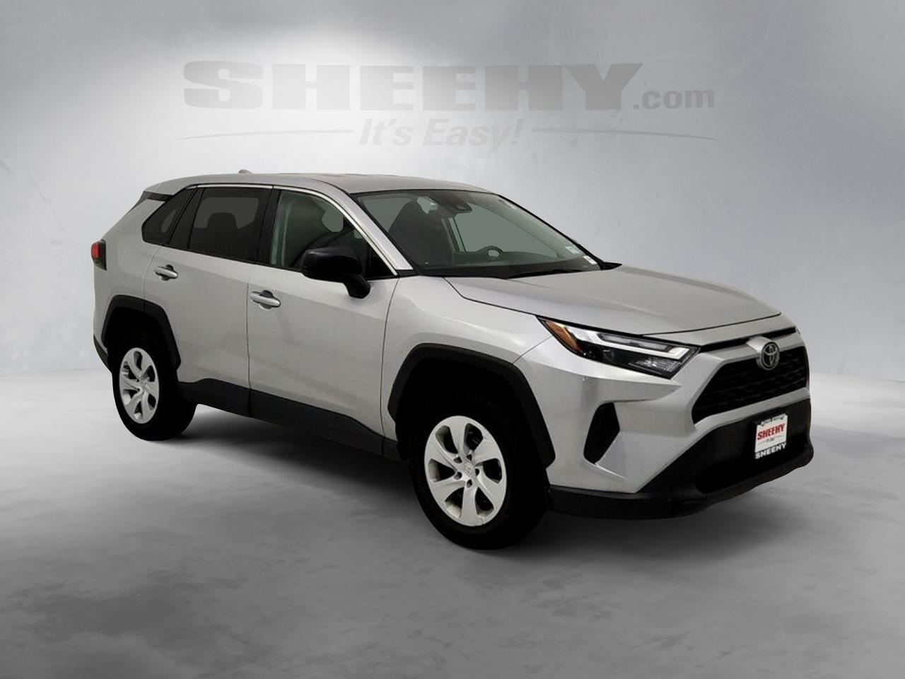 2024 Toyota RAV4 LE Laurel MD