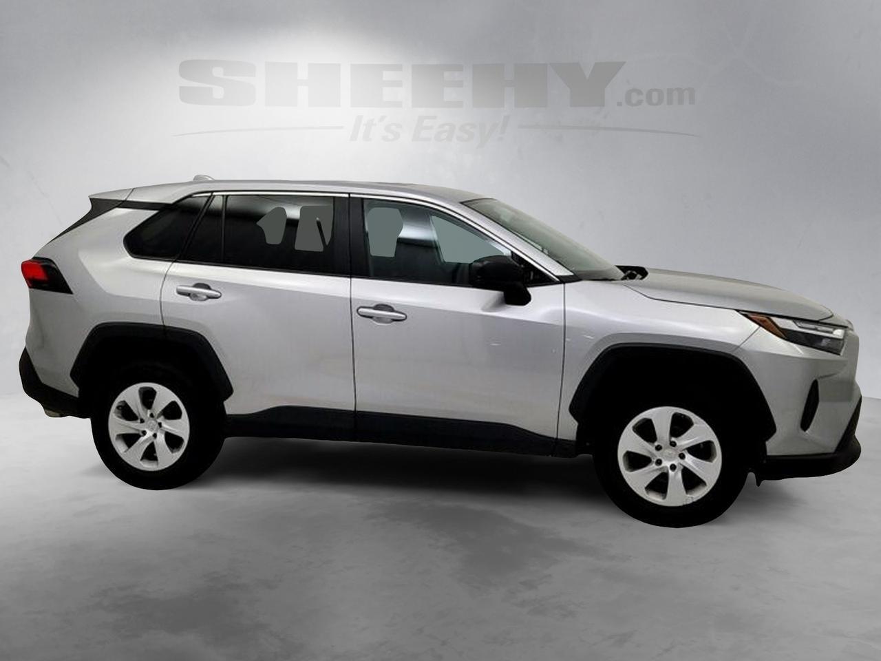 2024 Toyota RAV4 LE Laurel MD