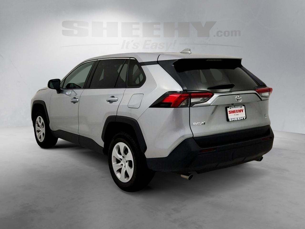 2024 Toyota RAV4 LE Laurel MD