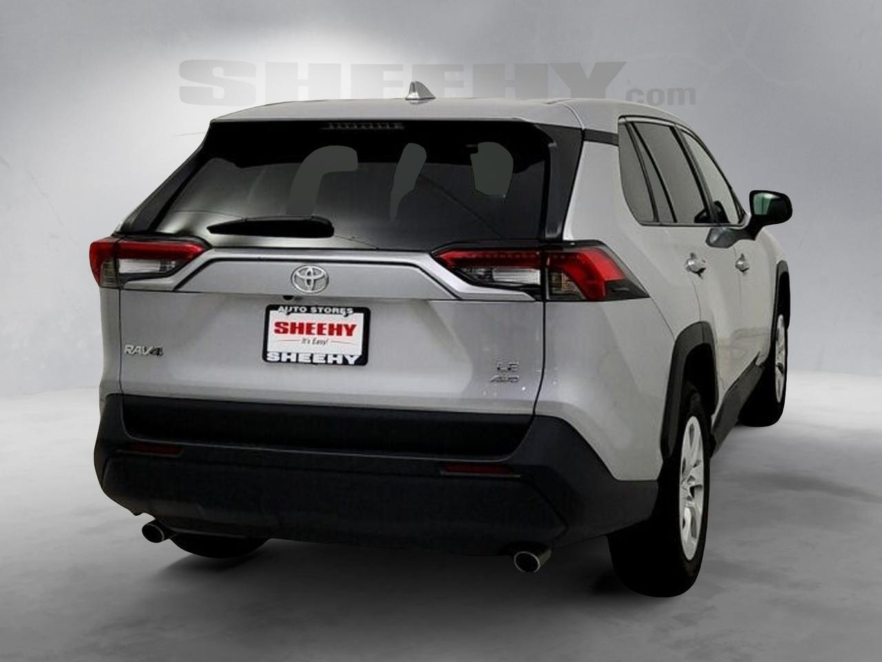 2024 Toyota RAV4 LE Laurel MD