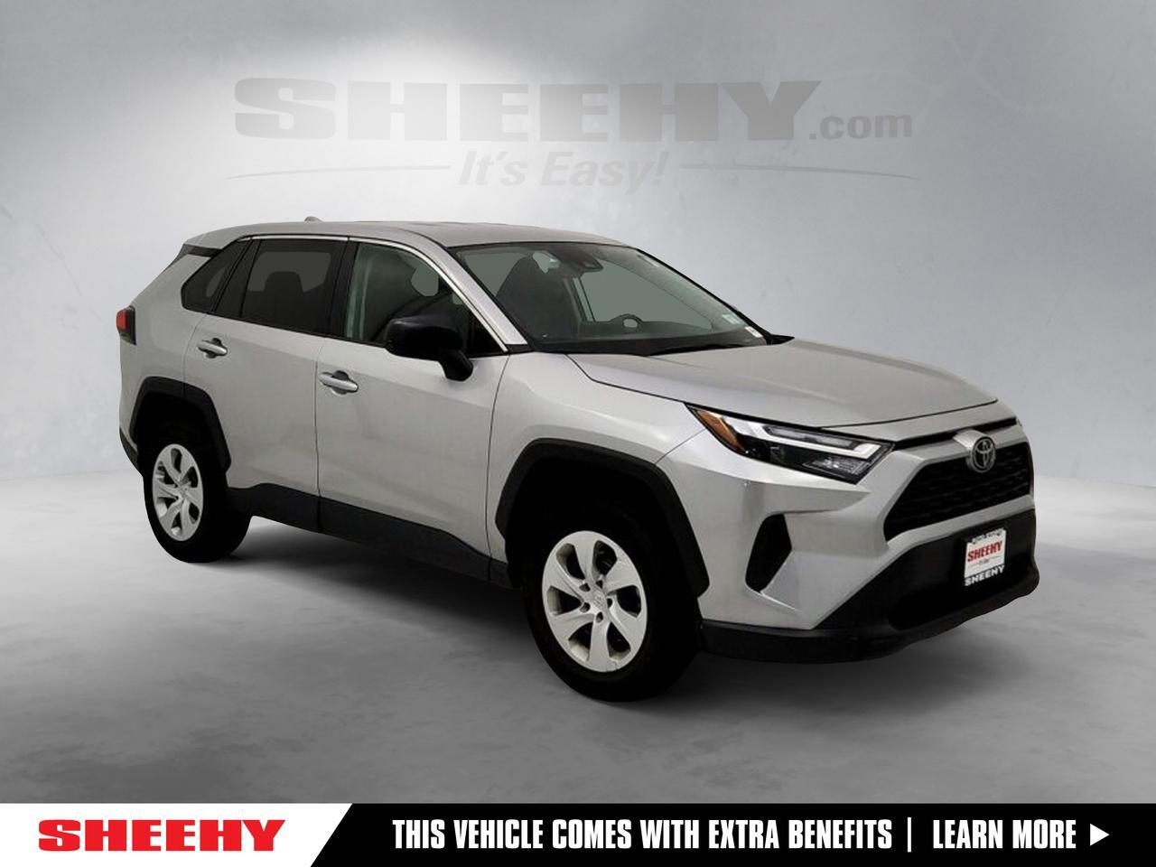 2024 Toyota RAV4 LE Laurel MD