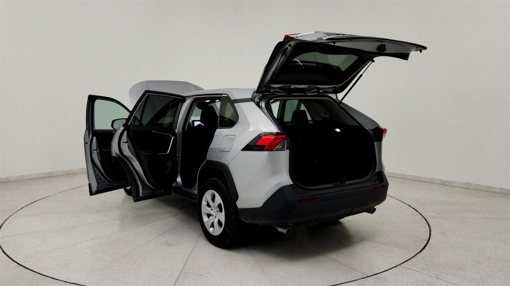 2024 Toyota RAV4 LE Laurel MD