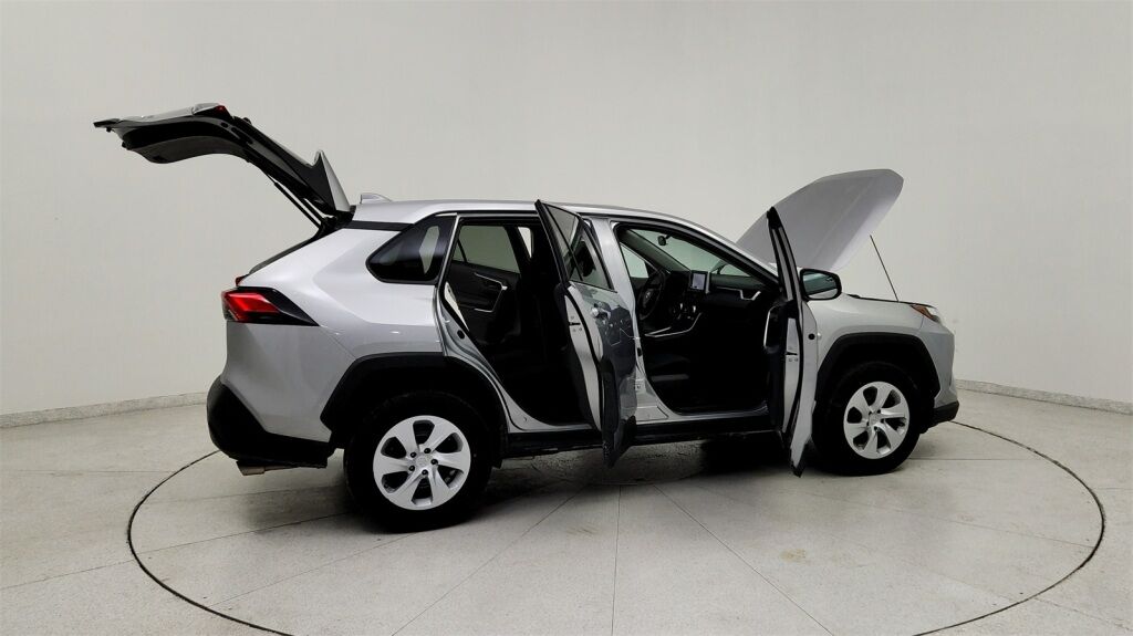 2024 Toyota RAV4 LE Laurel MD