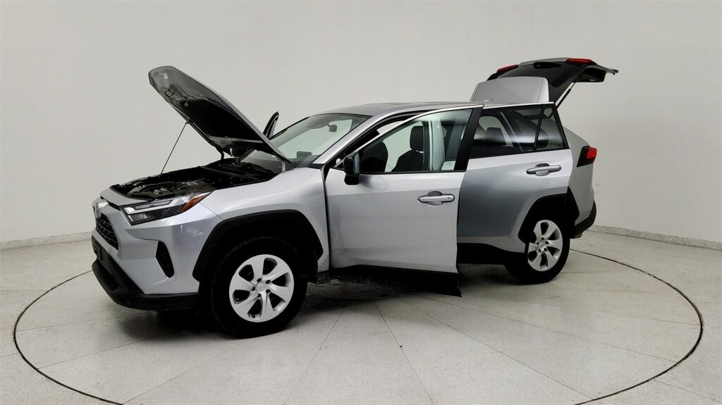 2024 Toyota RAV4 LE Laurel MD