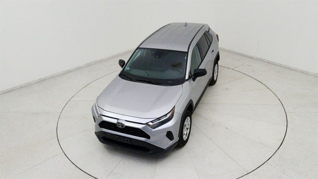 2024 Toyota RAV4 LE Laurel MD