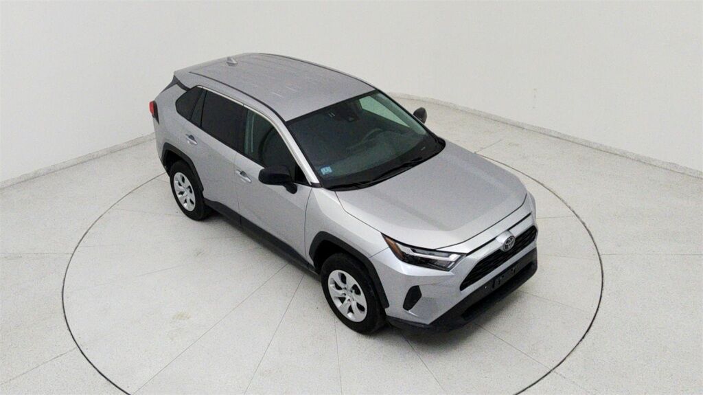 2024 Toyota RAV4 LE Laurel MD