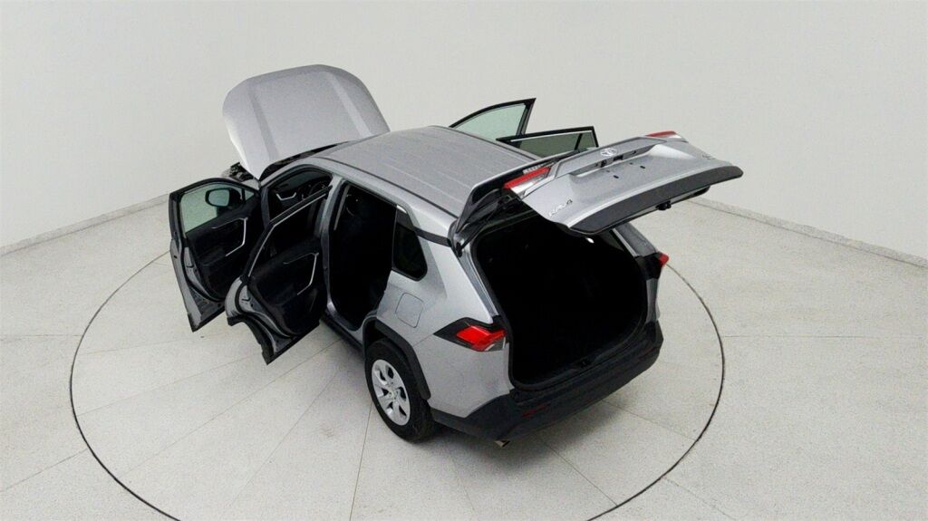 2024 Toyota RAV4 LE Laurel MD