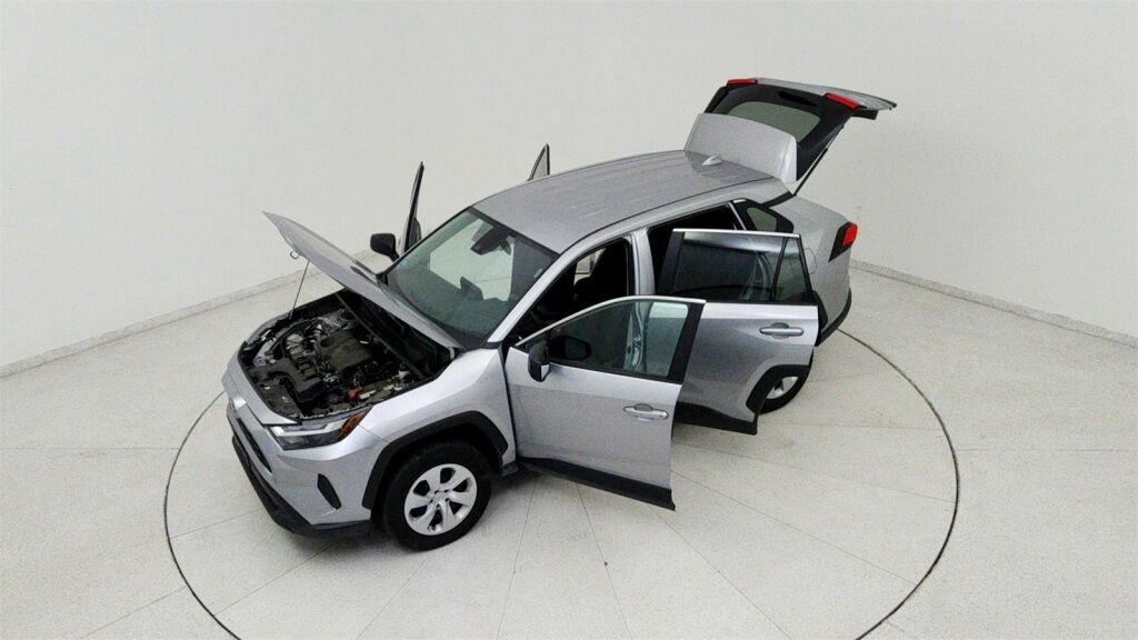 2024 Toyota RAV4 LE Laurel MD