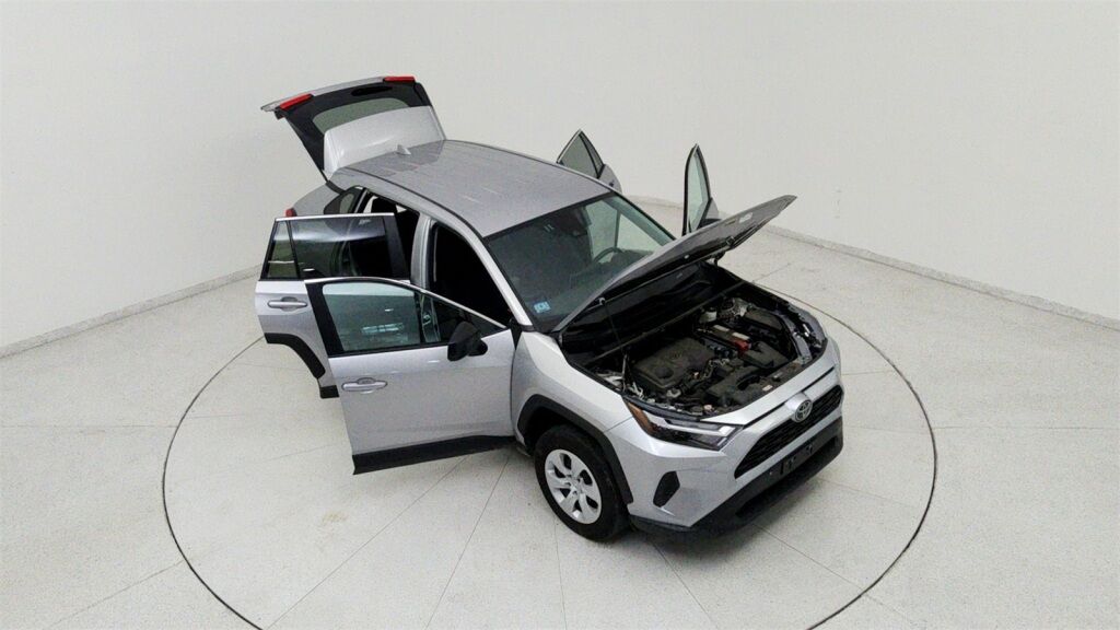 2024 Toyota RAV4 LE Laurel MD