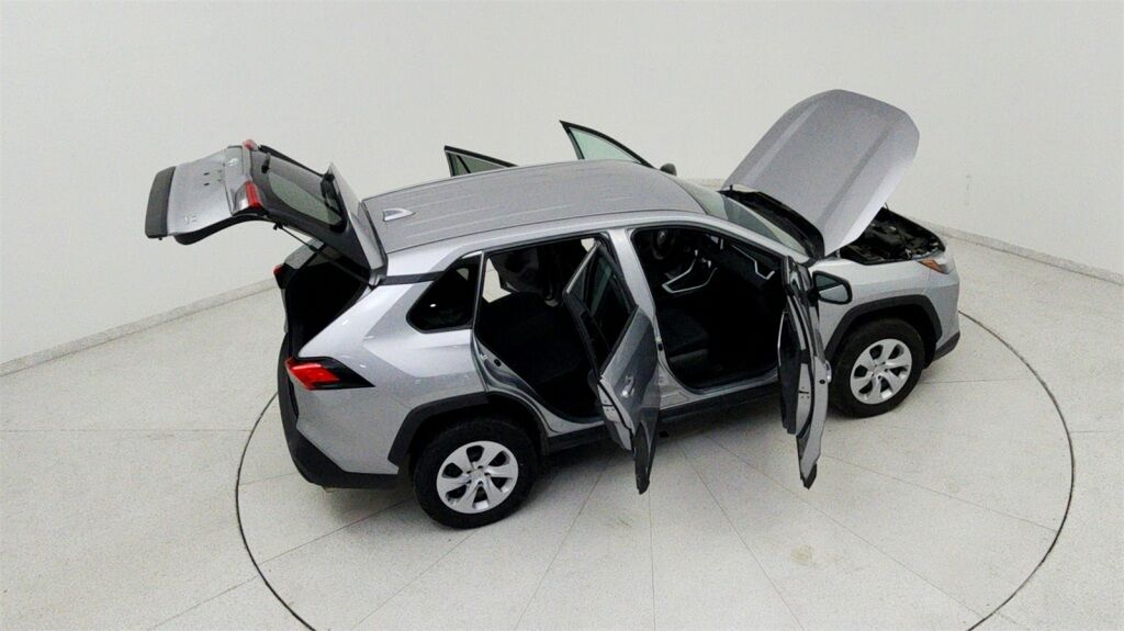 2024 Toyota RAV4 LE Laurel MD