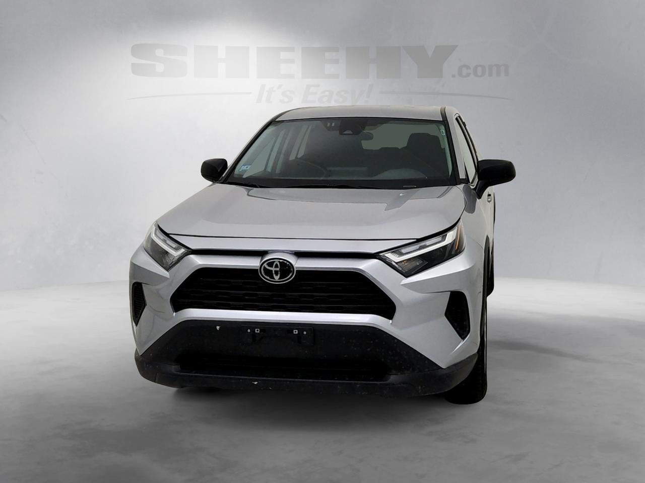 2024 Toyota RAV4 LE Laurel MD