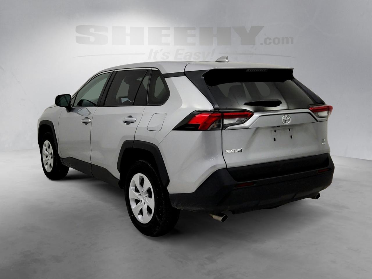2024 Toyota RAV4 LE Laurel MD