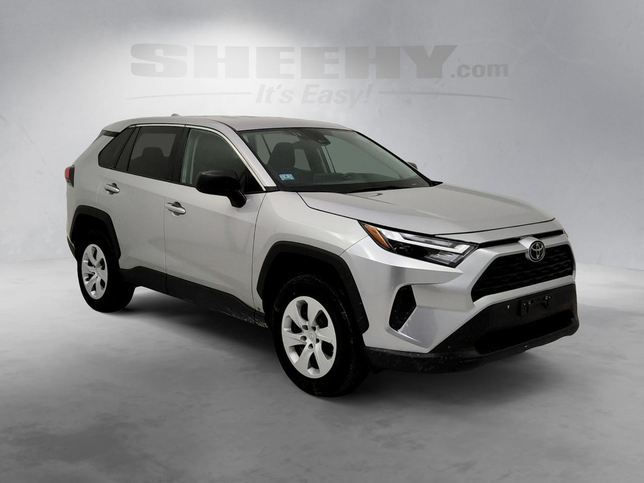 2024 Toyota RAV4 LE Laurel MD