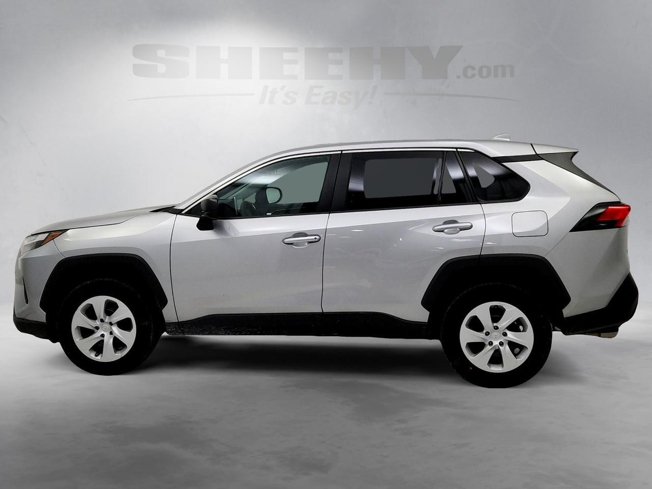2024 Toyota RAV4 LE Laurel MD