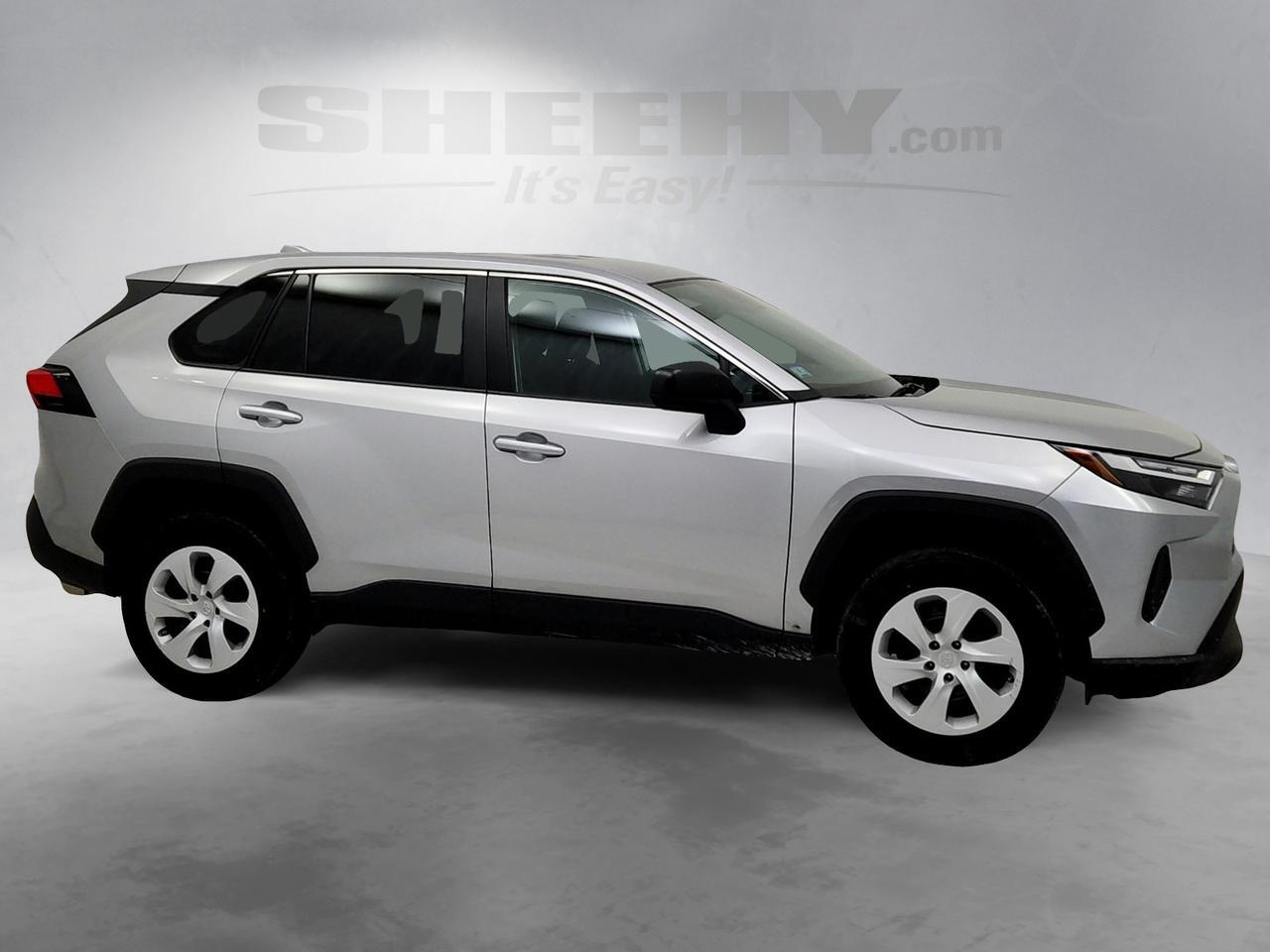 2024 Toyota RAV4 LE Laurel MD