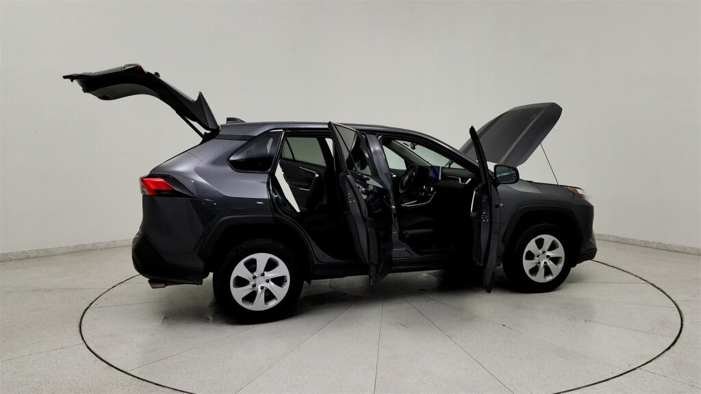 2024 Toyota RAV4 LE Laurel MD