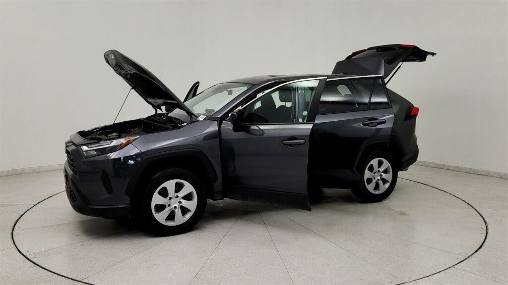 2024 Toyota RAV4 LE Laurel MD