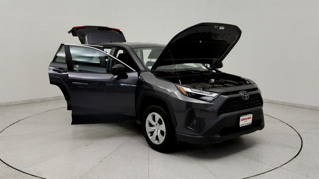 2024 Toyota RAV4 LE Laurel MD