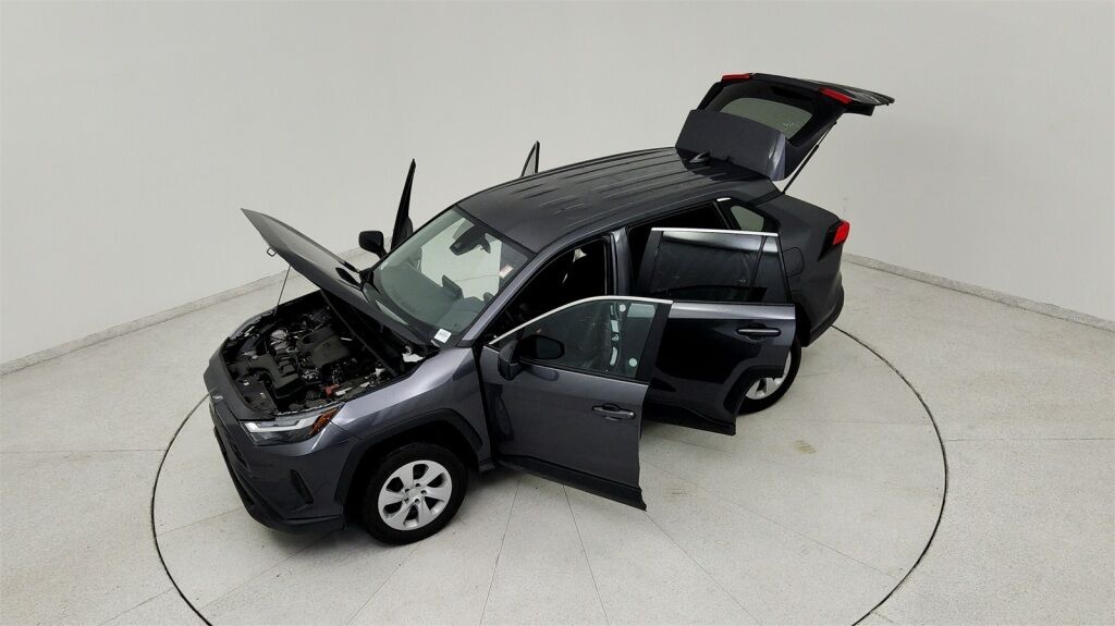 2024 Toyota RAV4 LE Laurel MD