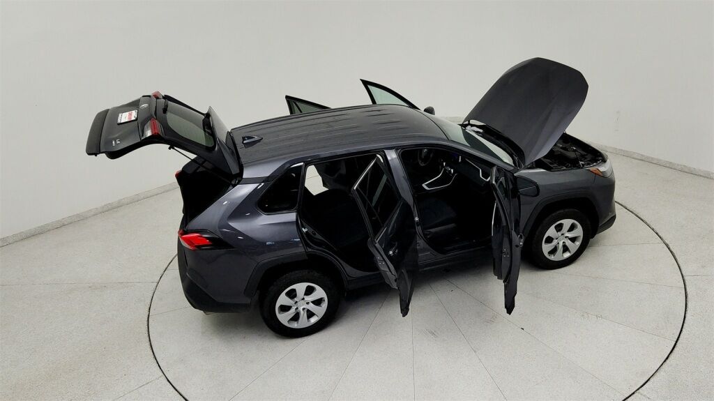 2024 Toyota RAV4 LE Laurel MD