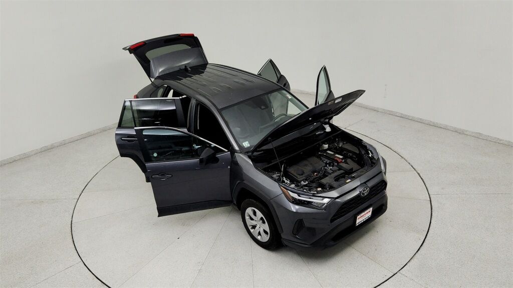 2024 Toyota RAV4 LE Laurel MD