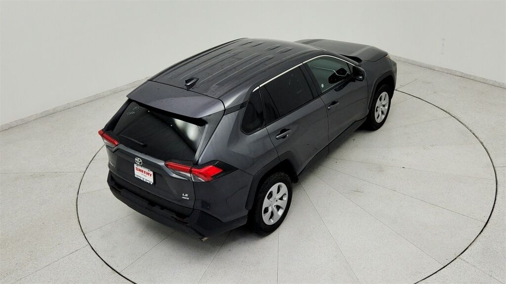 2024 Toyota RAV4 LE Laurel MD