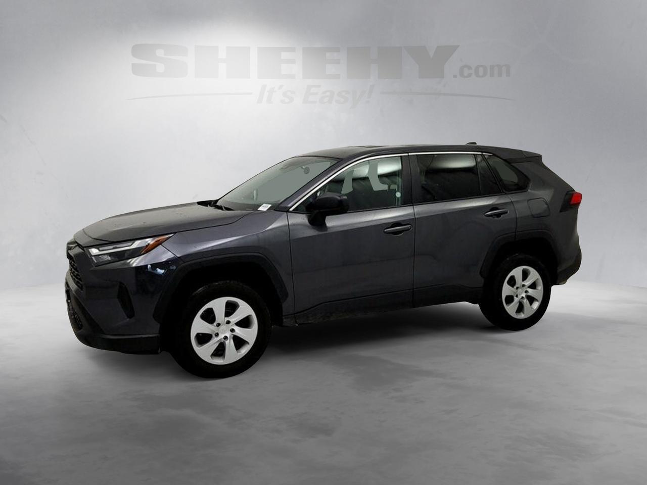 2024 Toyota RAV4 LE Laurel MD