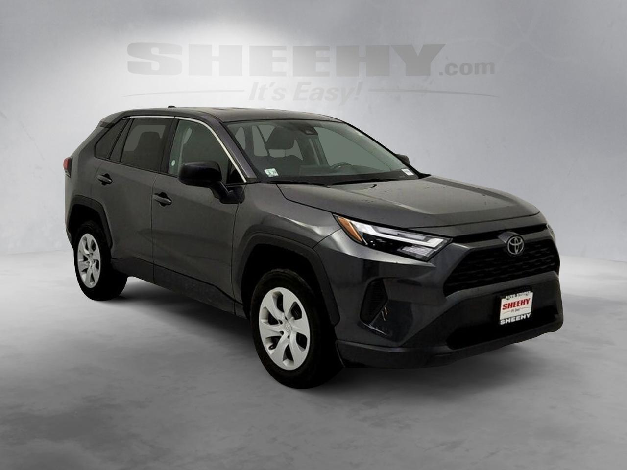 2024 Toyota RAV4 LE Laurel MD