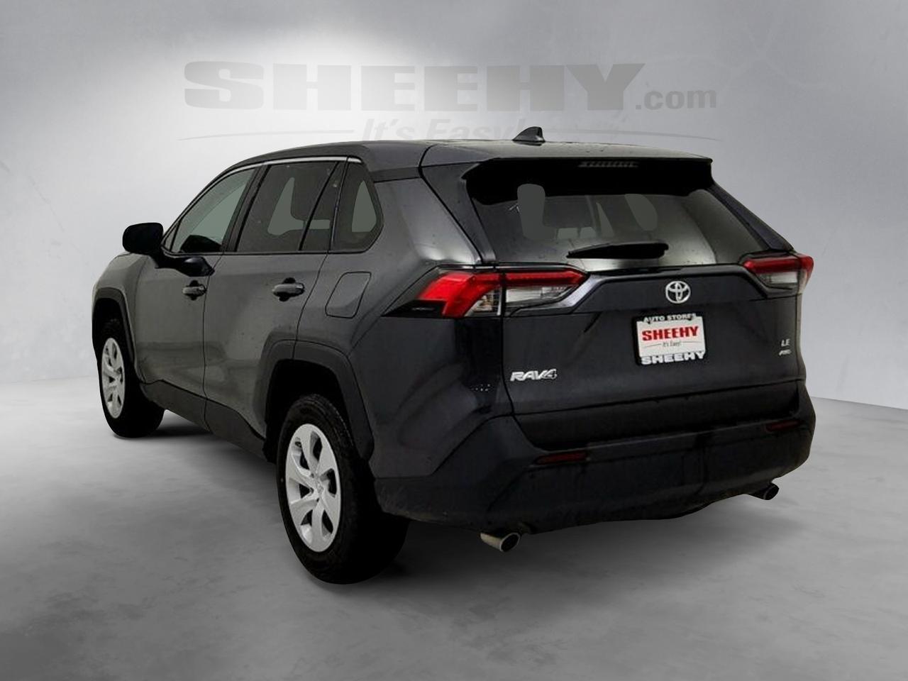 2024 Toyota RAV4 LE Laurel MD