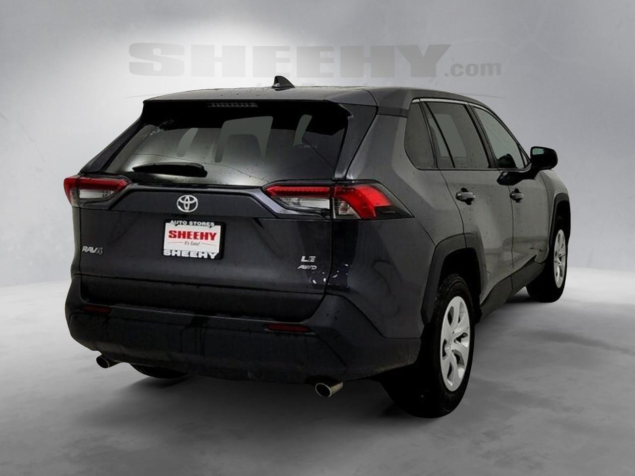 2024 Toyota RAV4 LE Laurel MD