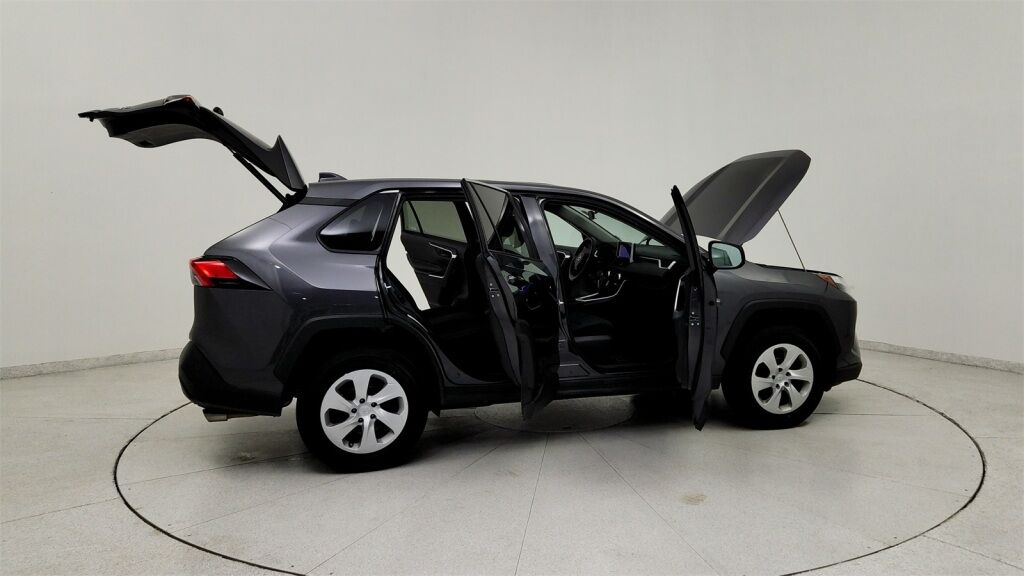 2024 Toyota RAV4 LE Laurel MD