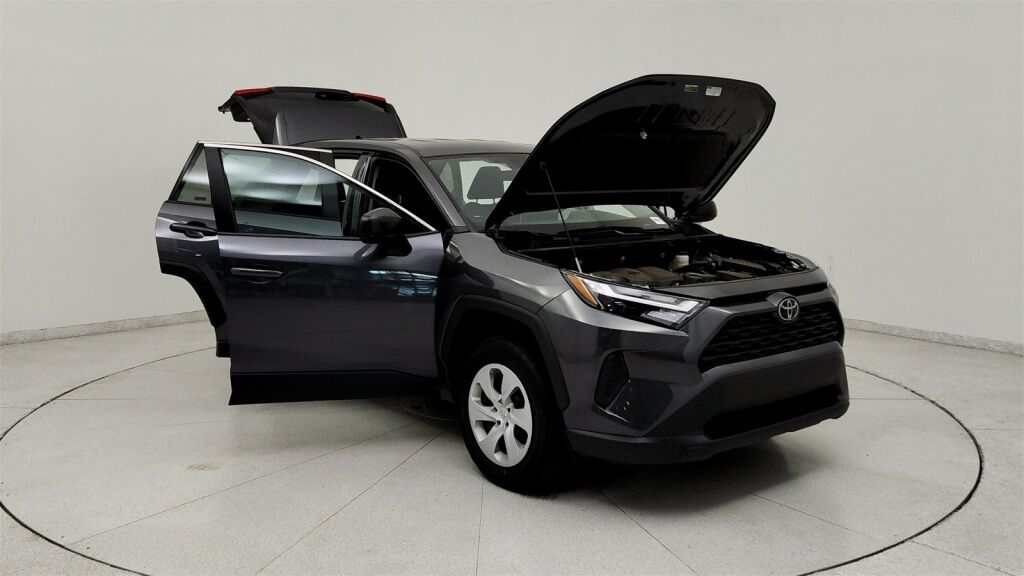 2024 Toyota RAV4 LE Laurel MD