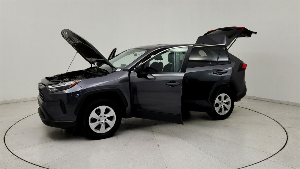 2024 Toyota RAV4 LE Laurel MD