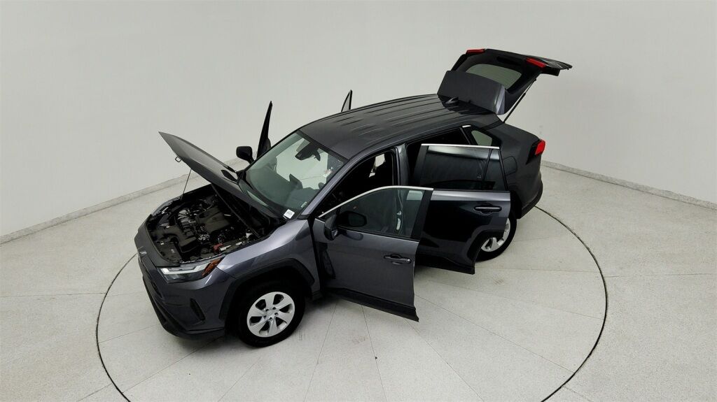 2024 Toyota RAV4 LE Laurel MD