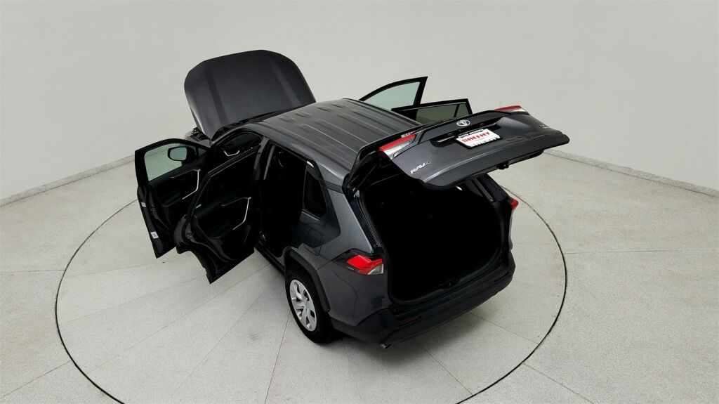 2024 Toyota RAV4 LE Laurel MD