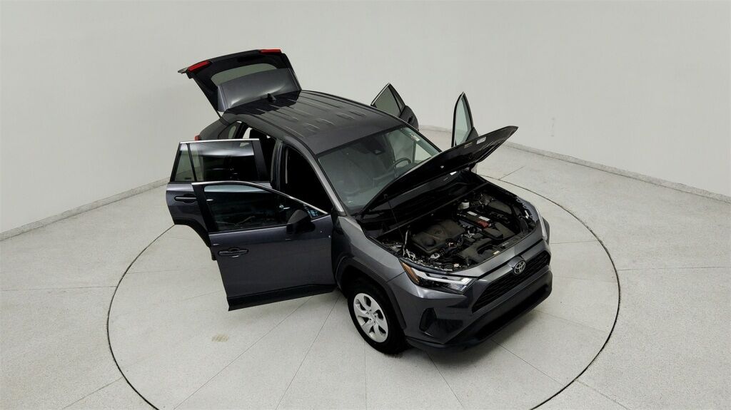 2024 Toyota RAV4 LE Laurel MD