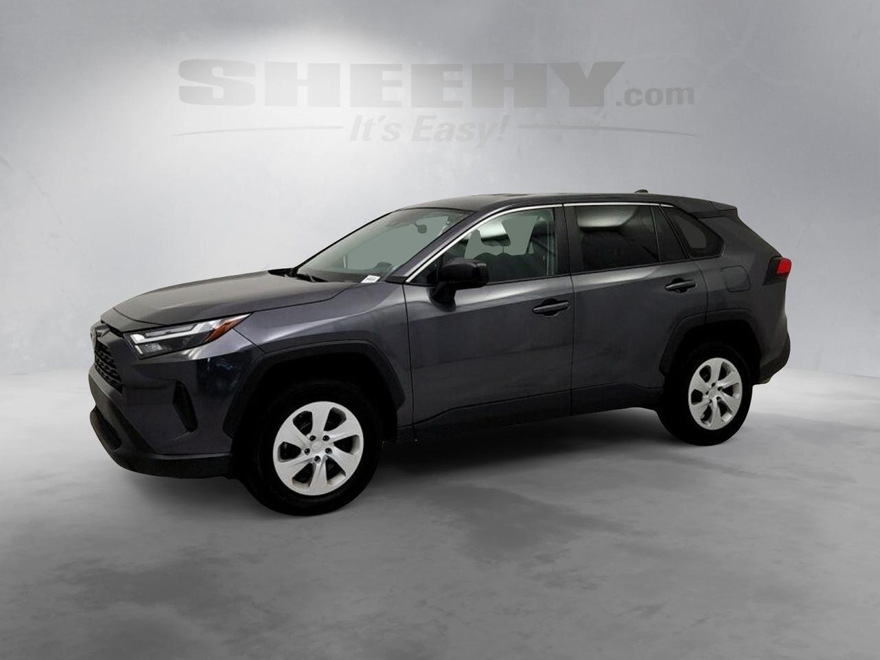 2024 Toyota RAV4 LE Laurel MD