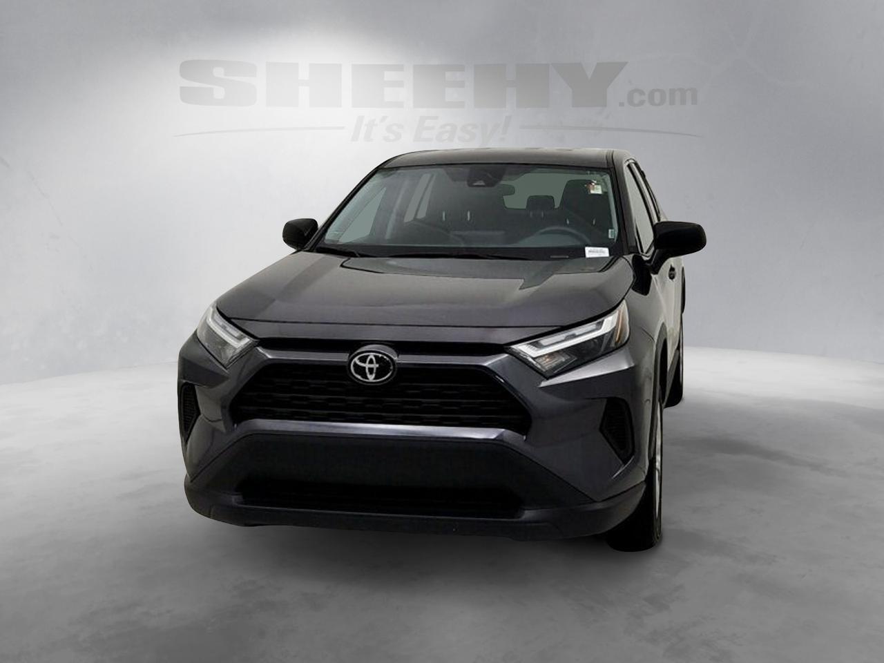 2024 Toyota RAV4 LE Laurel MD