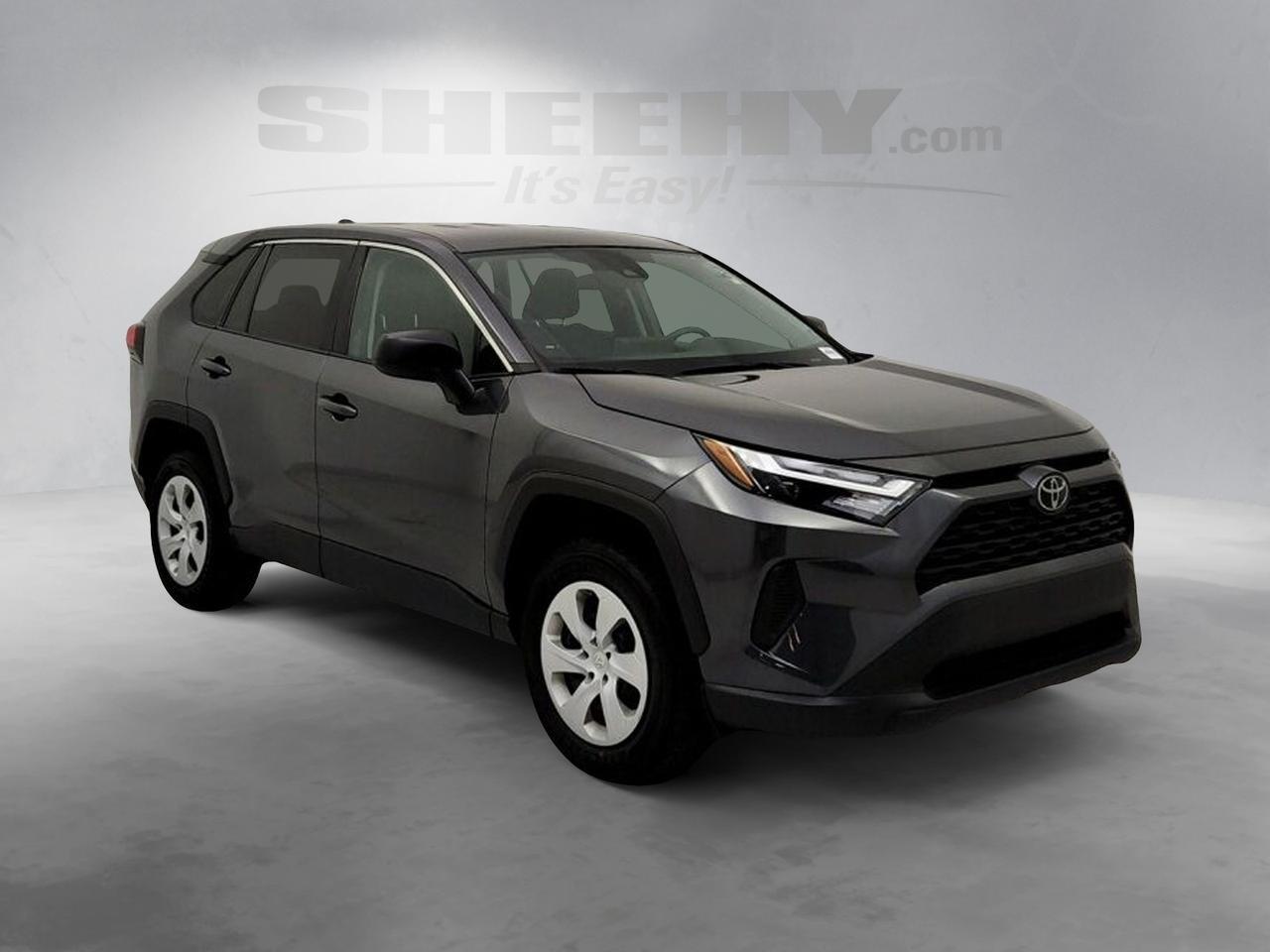 2024 Toyota RAV4 LE Laurel MD